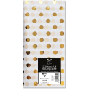 EUROWRAP GOLD FOIL TISSUE PAPER SHEETS 3 SHEETS