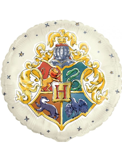 UNIQUE 18" HARRY POTTER FOIL BALLOON