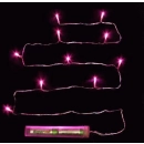 DECOR LITES SUBMERSIBLE FUCHSIA 10 LEDS