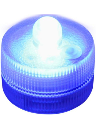 DECOR LITES SUBLITE BLUE 10PC