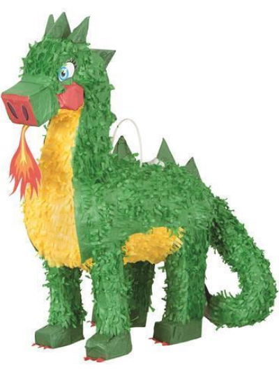 DRAGON 3D PINATA