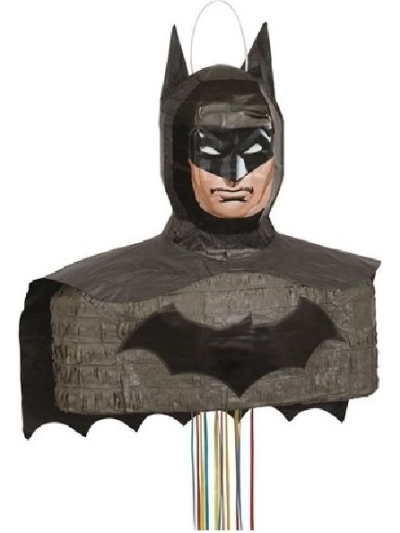 UNIQUE BATMAN 3D PINATA