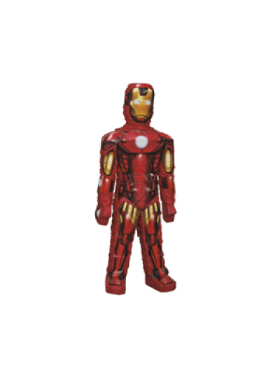 IRONMAN 3D PINATA
