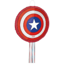CAPTAIN AMERICA SHIELD 3D PINATA