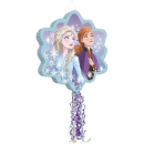 DISNEY FROZEN 2 SHAPED DRUM PINATA