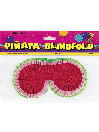 UNIQUE PINATA BLINDFOLD