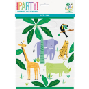 UNIQUE ANIMAL SAFARI LOOT BAGS PK8