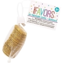 UNIQUE 30 GOLD PLASTIC TREASURE COINS