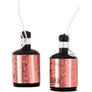 UNIQUE 20 ROSE GOLD HOLOGRAPHIC POPPERS
