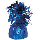 UNIQUE FOIL BALLOON WEIGHT ROYAL BLUE