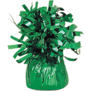 UNIQUE GREEN FOIL BALLOON WEIGHT