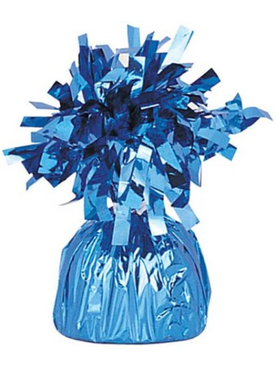 UNIQUE BALLOON WEIGHT LIGHT BLUE