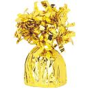 UNIQUE FOIL BALLOON WEIGHT CLASSIC GOLD