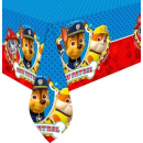 PAW PATROL PLASTIC TABLE COVER 1CT