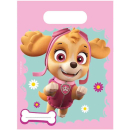 PAW PATROL SKYE AND EVEREST PARTY BAGS PK6