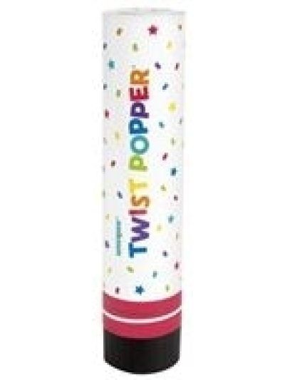 UNIQUE TWIST POPPER 7.5"H(20CM)