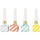 UNIQUE STRIPED SQUAWKER BLOWOUTS PK8