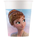 DISNEY FROZEN II PAPER CUPS 200ML PK8