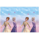 DISNEY FROZEN II PLASTIC TABLE COVER 1CT