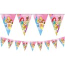DISNEY PRINCESS TRIANGLE FLAG BANNER