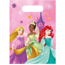 DISNEY PRINCESS PARTY BAGS PK6