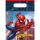 MARVELS SPIDERMAN PARTY BAGS PK6