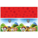 PAW PATROL RESCUE HEROES PLASTIC TABLECOVER