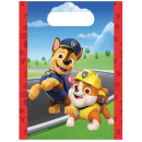 PAW PATROL RESCUE HEROES PAPER PARTY BAGS PK4