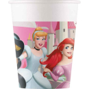 PRINCESS CREATE YOUR WORLD PAPER CUPS 200ML PK8