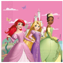 PRINCESS CREATE YOUR WORLD NAPKINS PK20