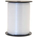 APAC 5MMX500M SNOW WHITE CURLING RIBBON