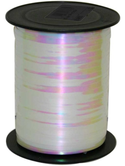 APAC 5MMX250M IRIDESCENT CURLING RIBBON