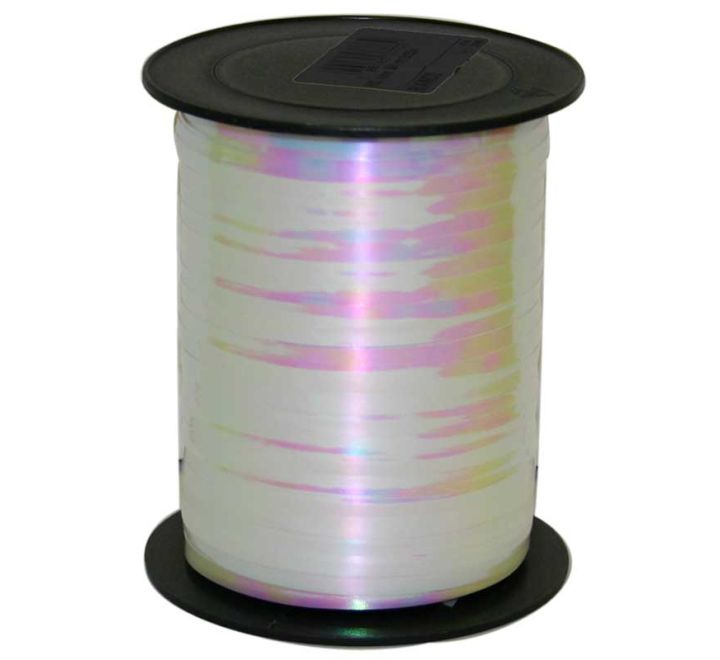 APAC 5MMX250M IRIDESCENT CURLING RIBBON