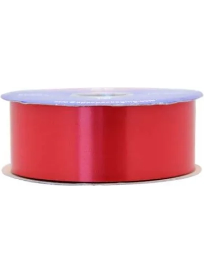 APAC 2" X 100 YARDS SUPER RED RIBBON